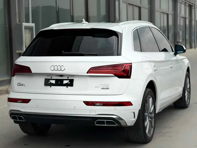 Audi Q5L — Фото автомобиля 6