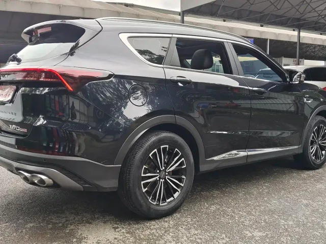 Jetour X70 Plus — Фото автомобиля 5
