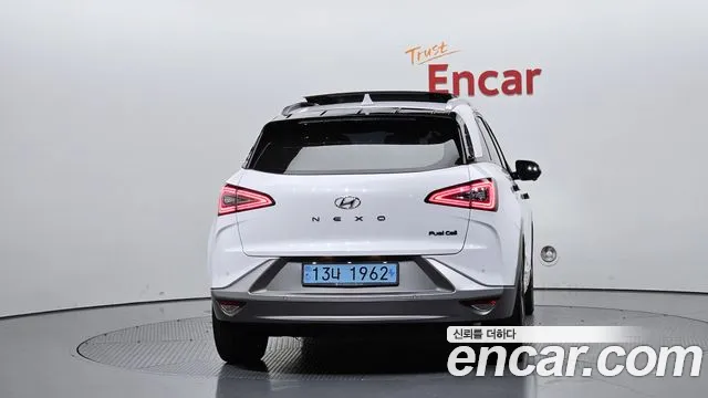 Hyundai Nexo — Фото автомобиля 4