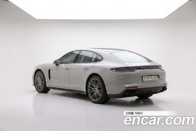Porsche Panamera Panamera (971) 2.9 AWD Platinum Edition — Фото автомобиля 8