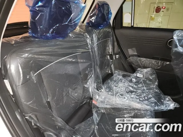 Hyundai Casper New — Фото автомобиля 12