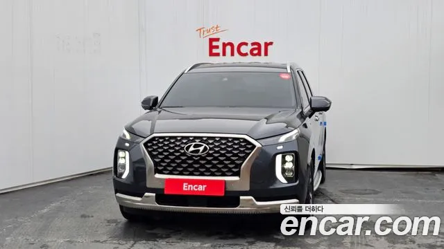 Hyundai Palisade Palisade Бензин 3.8 2WD — Фото автомобиля 3