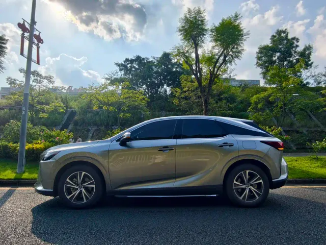 Lexus RX — Фото автомобиля 5