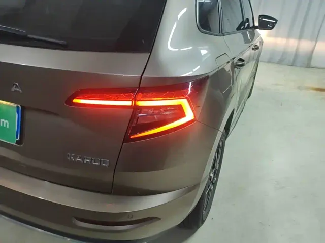 Skoda Karoq — Фото автомобиля 7