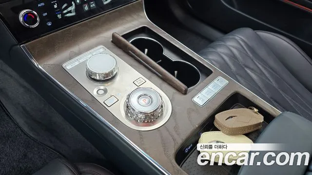Genesis G80 RG3 — Фото автомобиля 9