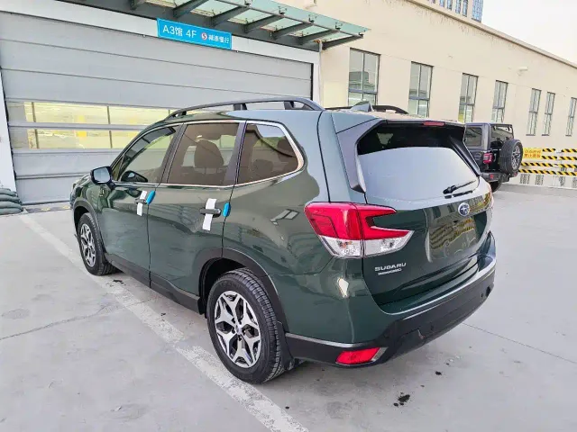 Subaru Forester — Фото автомобиля 7