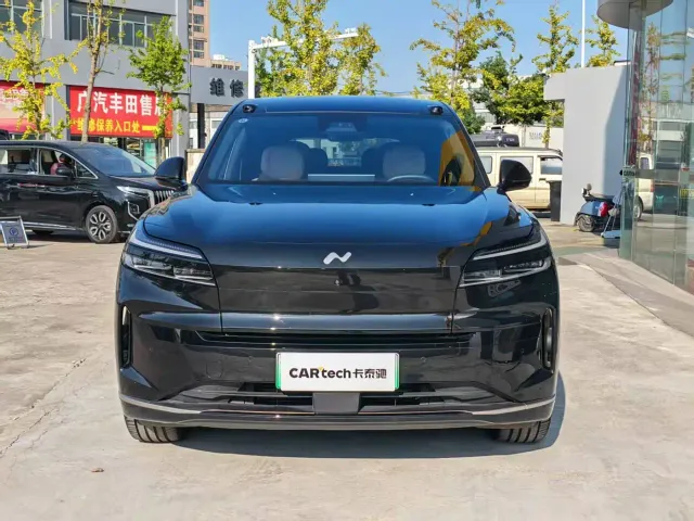 Onvo L90 — Фото автомобиля 2