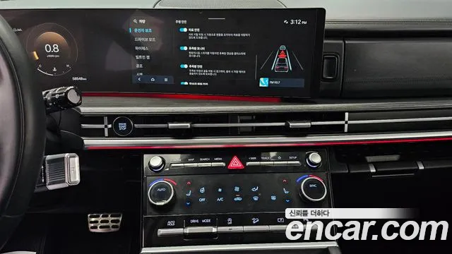 Hyundai Santafe — Фото автомобиля 17