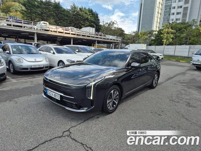 Kia K8 K8 (New) Hybrid — Фото автомобиля 2