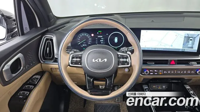 Kia Sorento 4th Gen — Фото автомобиля 13