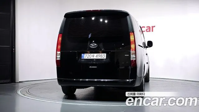 Hyundai Staria — Фото автомобиля 4