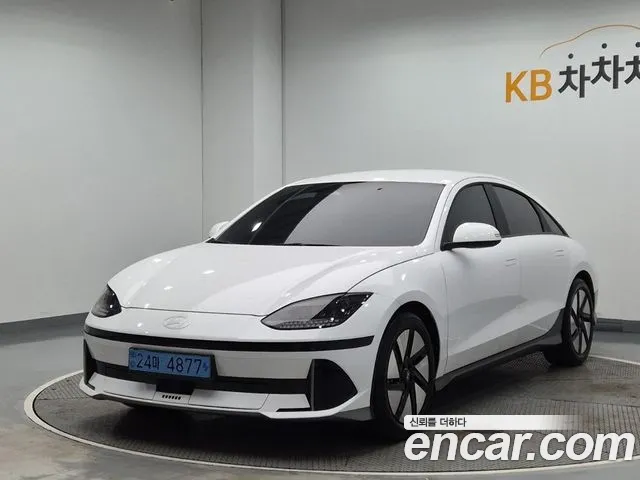 Фотография автомобиля — Hyundai Ioniq 6