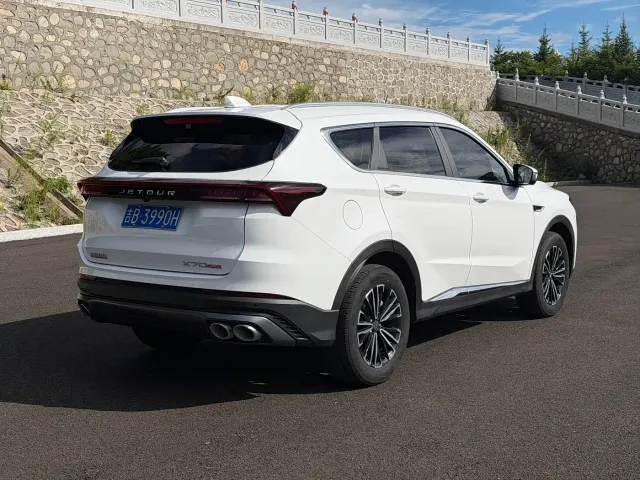 Jetour X70 Plus — Фото автомобиля 6