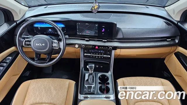 Kia Carnival 4th Gen — Фото автомобиля 10