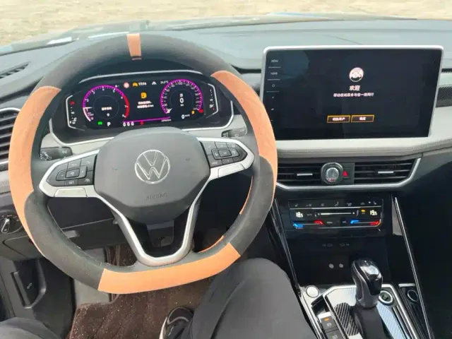 Volkswagen Tayron — Фото автомобиля 12