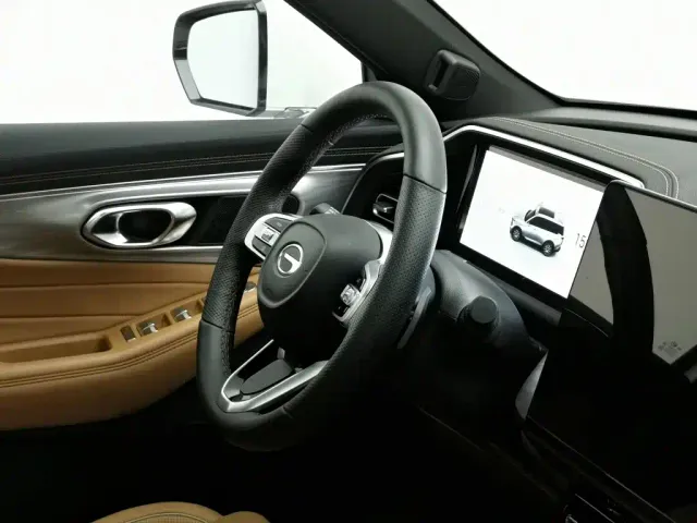 GAC Trumpchi GS8 — Фото автомобиля 22