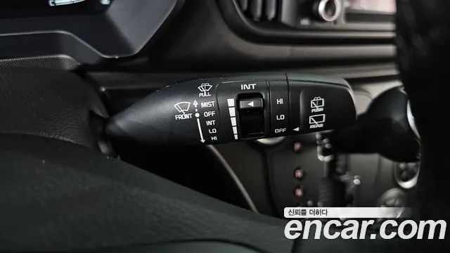 Kia RAY Новый Kia Ray Signature — Фото автомобиля 26