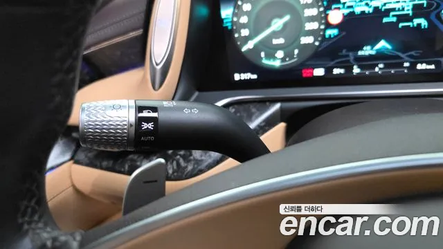 Genesis G90 Бензин 3.5 турбо AWD — Фото автомобиля 26