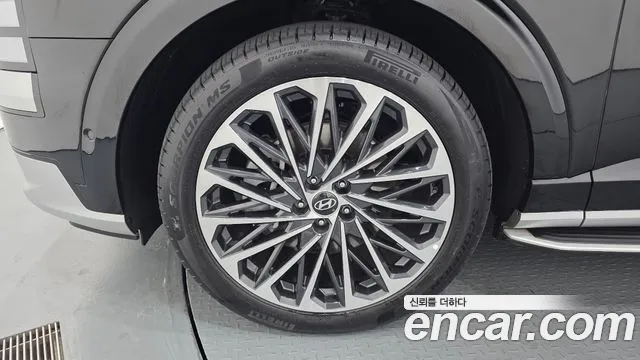 Hyundai Palisade LX3 — Фото автомобиля 5