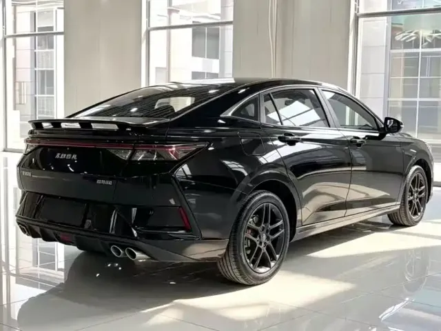 Dongfeng Yixuan — Фото автомобиля 7