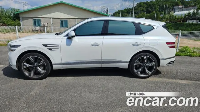 Genesis GV80 — Фото автомобиля 18
