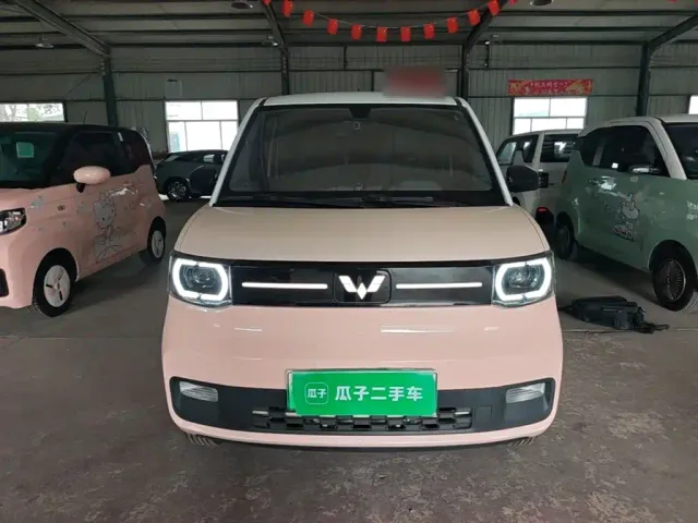Wuling Hongguang Mini EV — Фото автомобиля 2