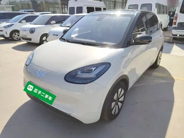 Фотография автомобиля — Wuling Bingo