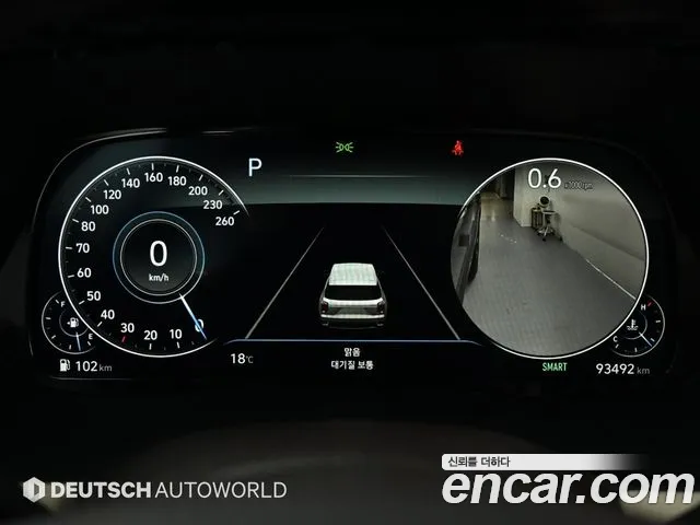 Hyundai Palisade Palisade Бензин 3.8 2WD — Фото автомобиля 8