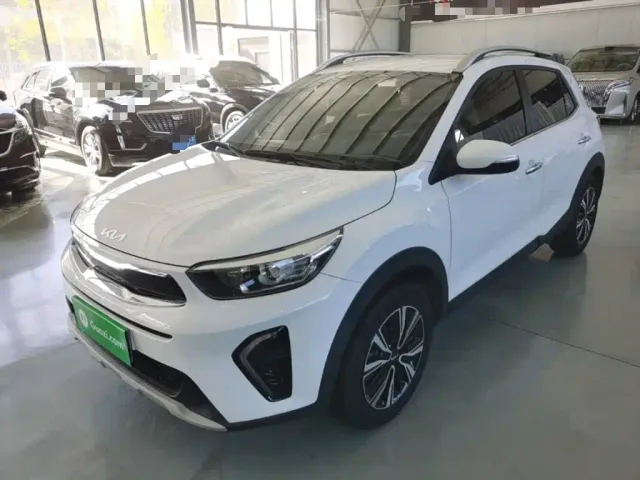 Фотография автомобиля — Kia KX1