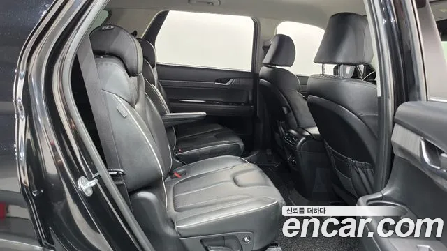 Hyundai Palisade The New Palisade — Фото автомобиля 17