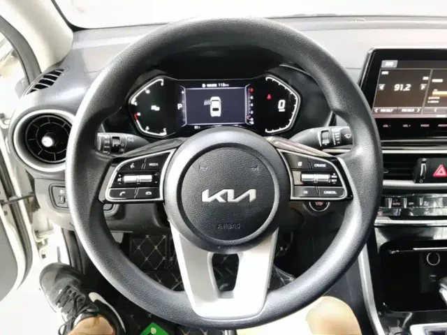 Kia K3 — Фото автомобиля 10