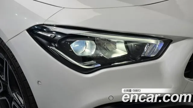 Mercedes-Benz CLA-Class C118 — Фото автомобиля 7