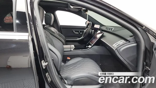 Mercedes-Benz S-Class — Фото автомобиля 6