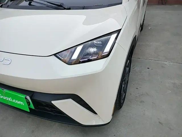 BYD Seagull — Фото автомобиля 23