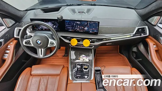 BMW X7 M60i xDrive M Sport 6 мест — Фото автомобиля 7