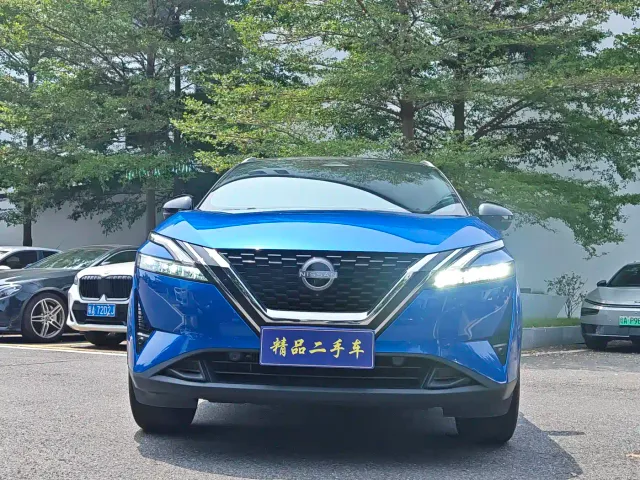 Nissan Qashqai — Фото автомобиля 2