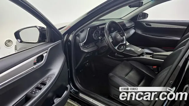 Hyundai Grandeur Новый Grandeur IG 3.0 LPi (Для проката) — Фото автомобиля 10