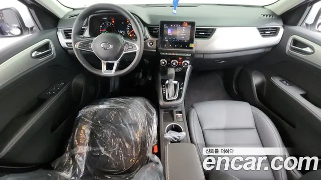 Renault-KoreaSamsung XM3 — Фото автомобиля 6