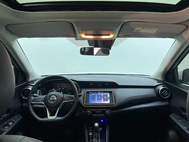 Nissan Kicks — Фото автомобиля 23