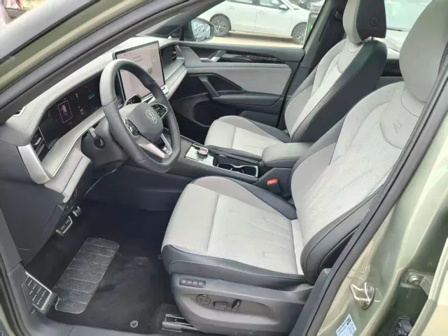 Volkswagen Tayron — Фото автомобиля 6