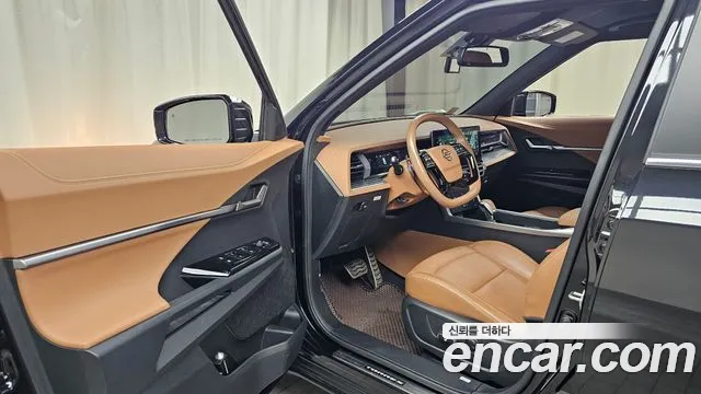 KG_Mobility_Ssangyong Torres Torres Бензин 1.5 2WD — Фото автомобиля 2