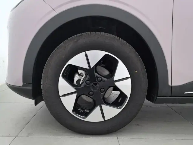 Geely Starry Wish — Фото автомобиля 17