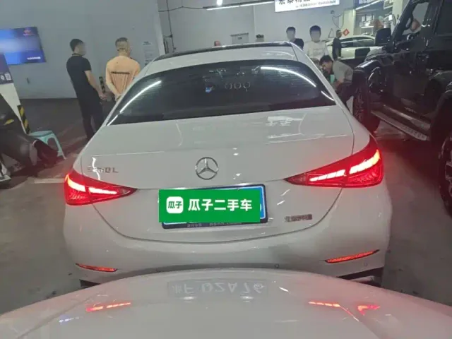 Mercedes-Benz C-Class — Фото автомобиля 5