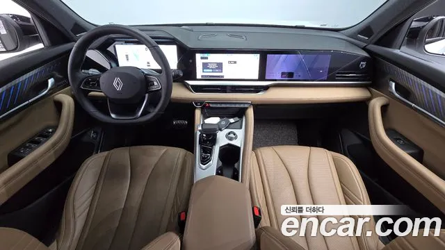 Renault Korea Grand Koleos — Фото автомобиля 7