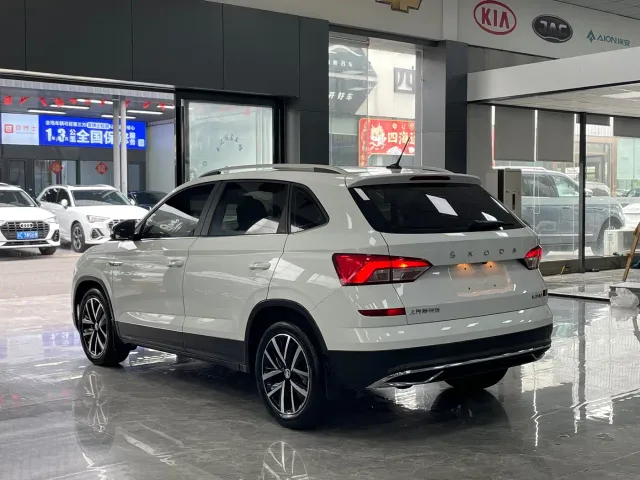 Skoda Kamiq — Фото автомобиля 13