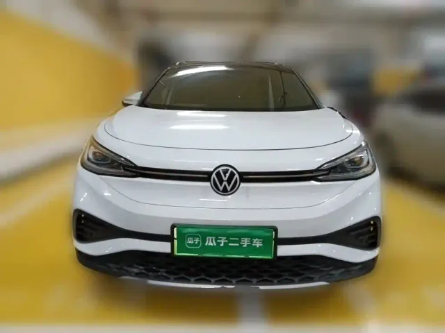 Volkswagen ID.4 X — Фото автомобиля 2