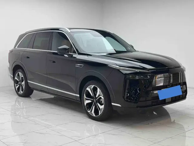 Wey Lanshan — Фото автомобиля 3