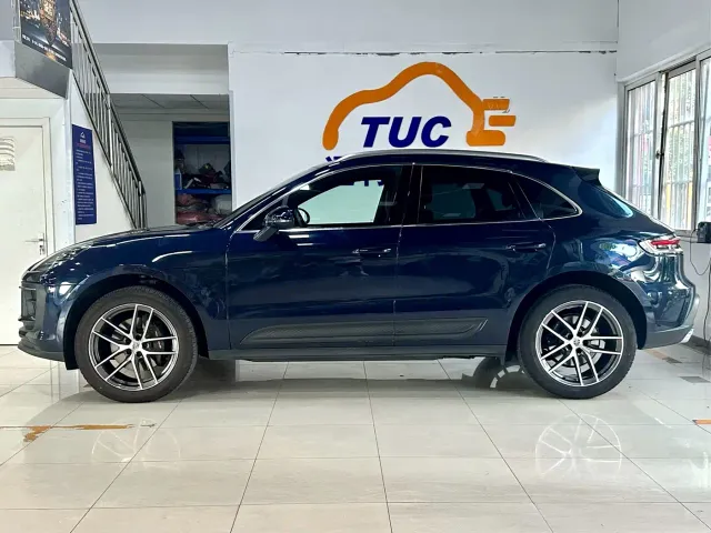 Porsche Macan — Фото автомобиля 5