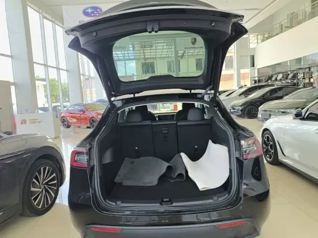 Tesla Model Y — Фото автомобиля 18