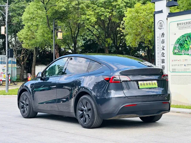 Tesla Model Y — Фото автомобиля 7